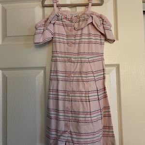Janie & Jack Little Girls Dress